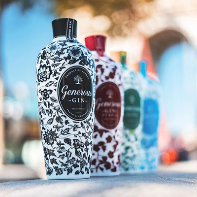 ジェネラス ジン ｜ 株式会社ジャパンインポートシステム JAPAN IMPORT