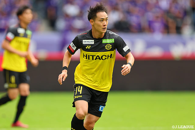 公式】柏よりMF小屋松が完全移籍加入【名古屋】：Jリーグ公式サイト