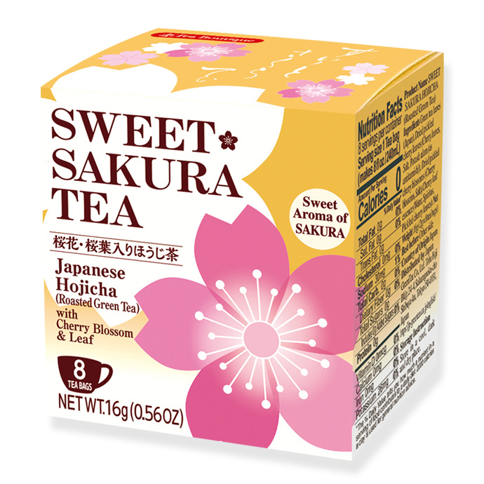 ティーブティック スイートサクラティー 紅茶 | 商品情報 | 日本緑茶