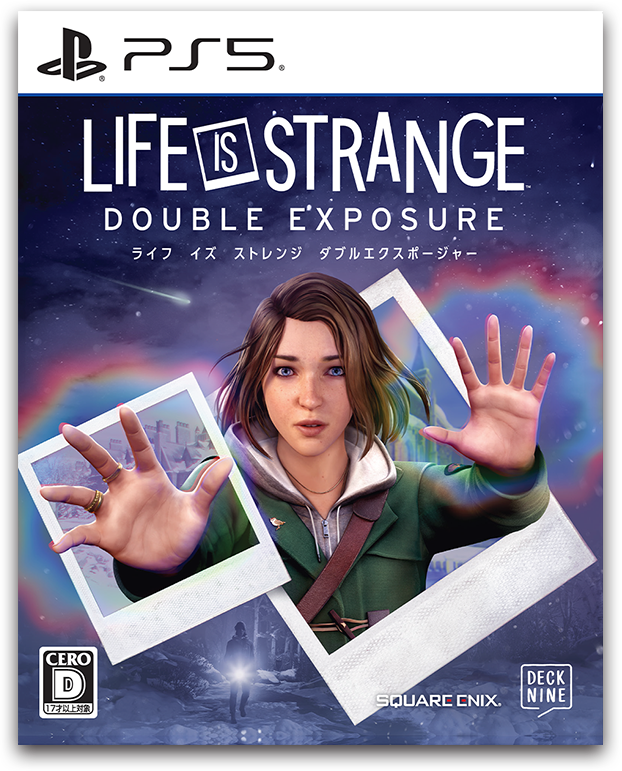 Life is Strange: Double Exposure | SQUARE ENIX | SQUARE ENIX