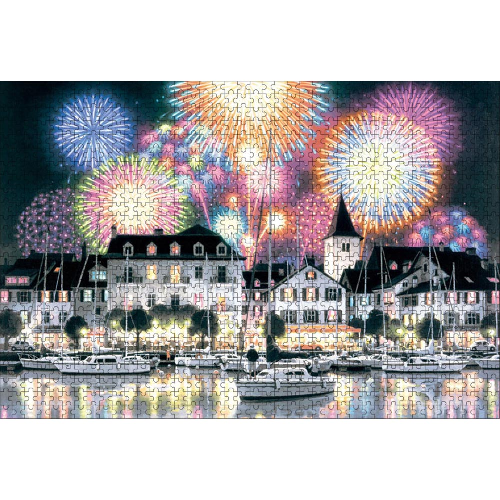 ジグソーパズル 笹倉鉄平 スター・アトラス 2000ピース 廃盤プレミア品