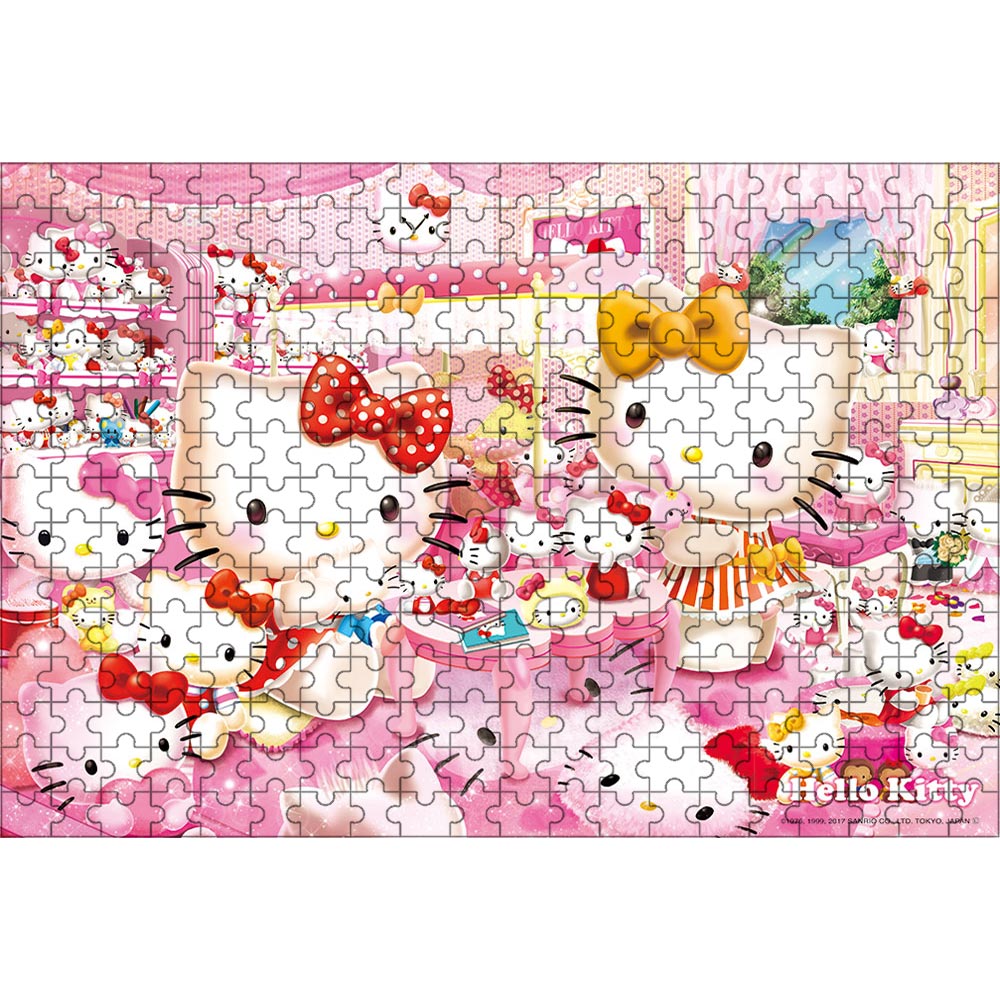 WILLOW CREEK PRESS かわいいキティ 1000ピース パズル キティちゃん