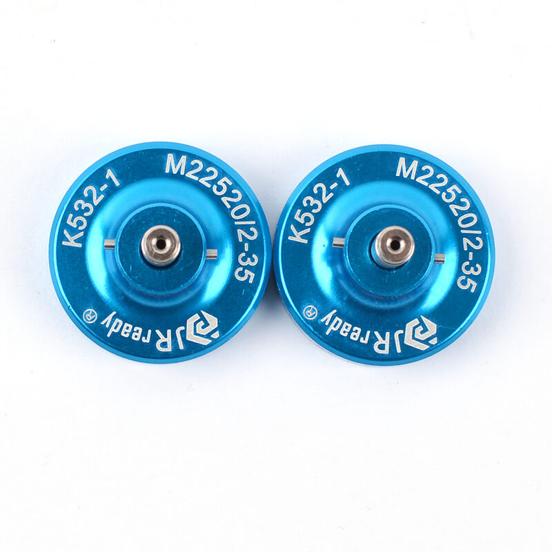 JRready K532-1(M22520/2-35) Positioner for Contacts M38999 Series