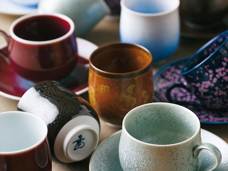 特別企画】至高のぐい呑み揃（16色）真右エ門窯 - JTOPIA