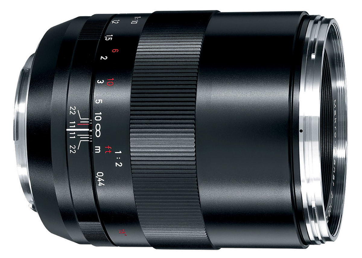 Zeiss ZE/ZF.2 Makro-Planar T* 100mm f/2 : Specifications and