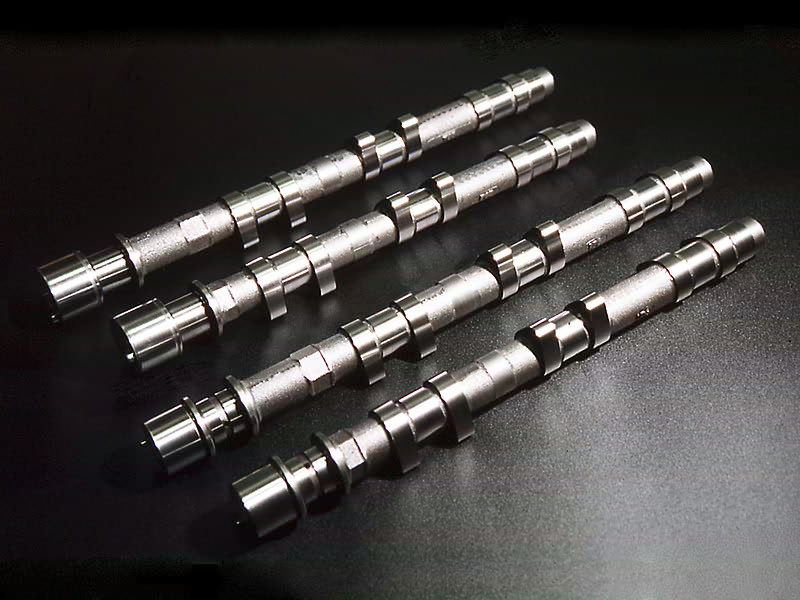 JUN AUTO - JUN HIGH LIFT CAMSHAFTS and Kit - NISSAN VG30DETT