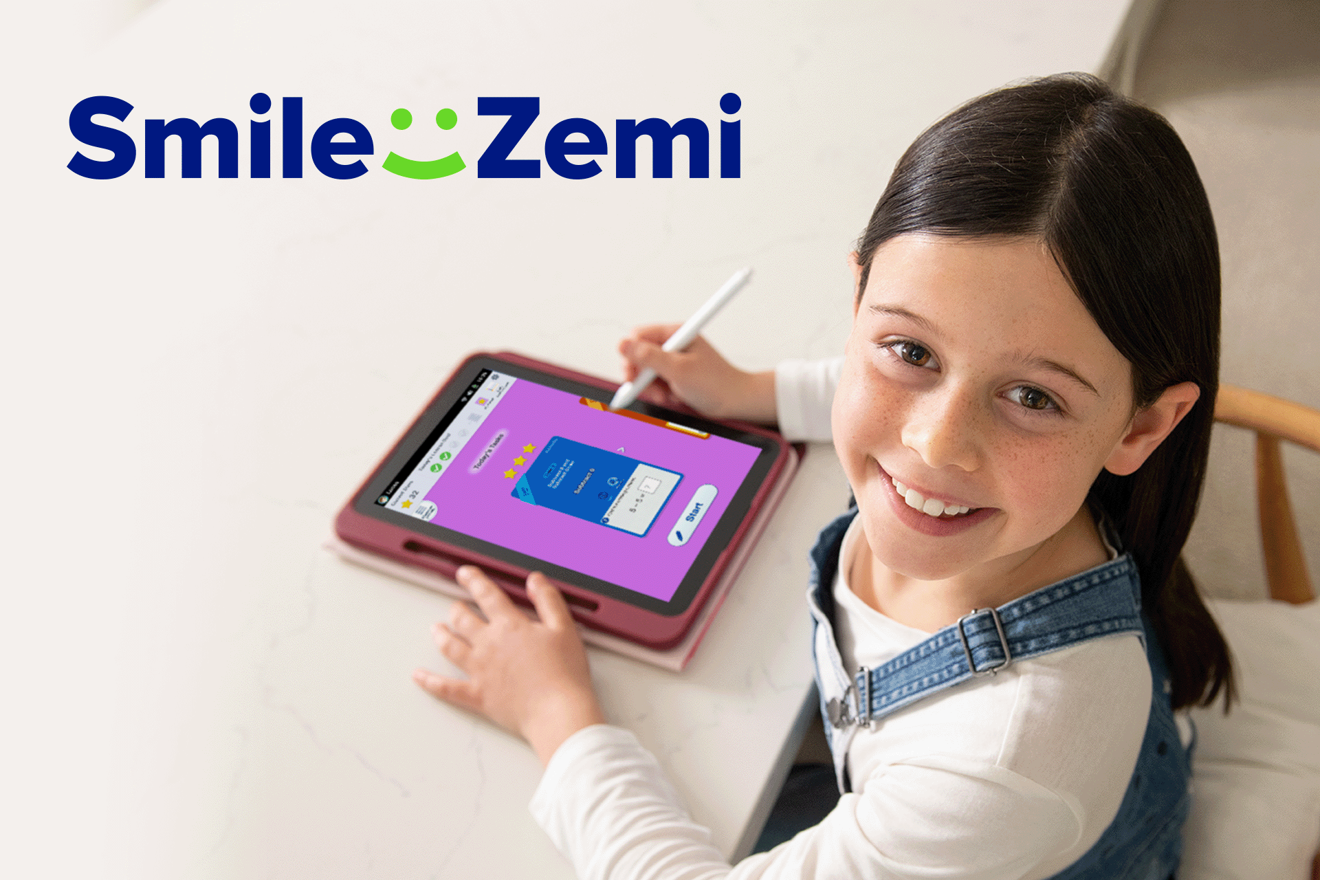 Home Learning Service「Smile Zemi」を全米で6月より提供開始｜ハワイ