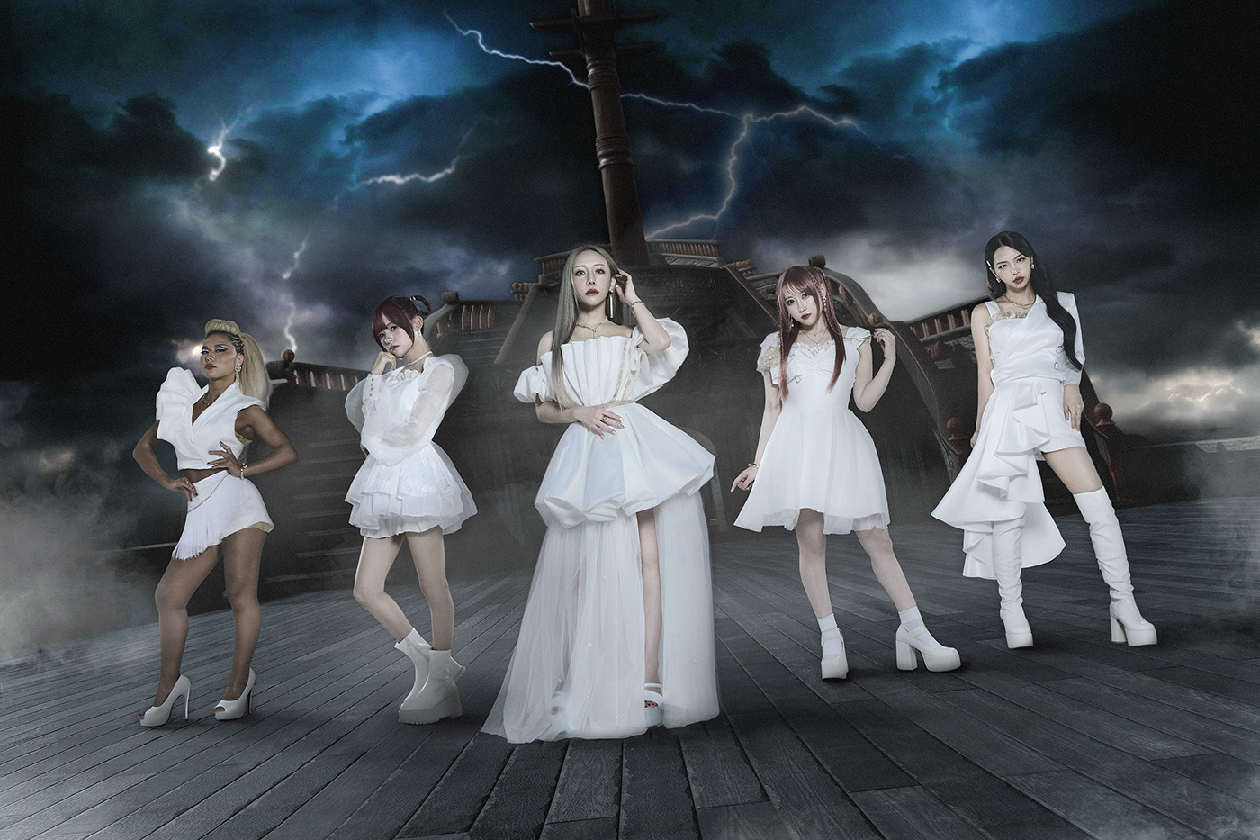 LOVEBITES | プロフィール | ビクターエンタテインメント