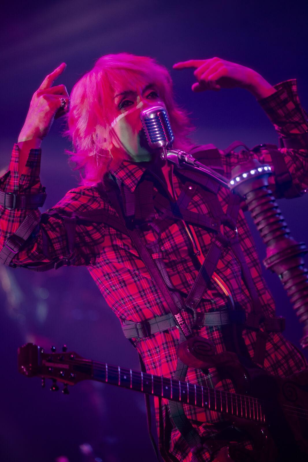 BUCK-TICK Tribute Album「PARADE III 〜RESPECTIVE TRACKS OF BUCK