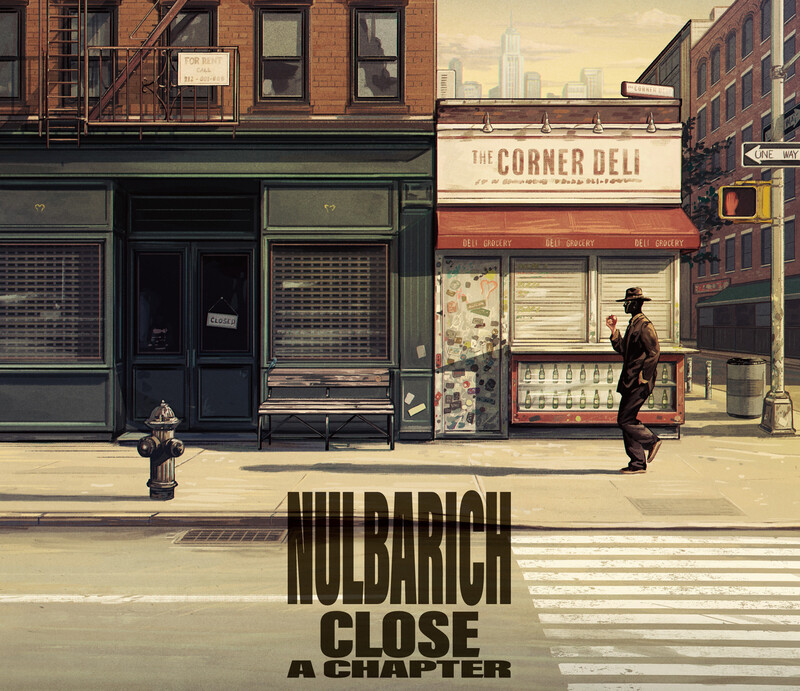 Nulbarich | CLOSE A CHAPTER（完全受注生産セット） | ビクター