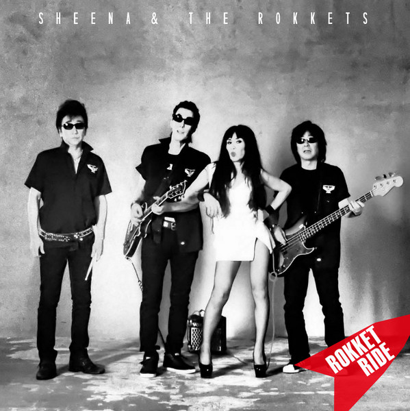 シーナ＆ロケッツ | ROKKET RIDE | ビクターエンタテインメント