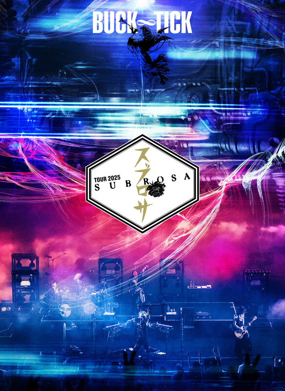 BUCK-TICK | TOUR アトム 未来派 No.9 -FINAL- 【初回限定盤/DVD