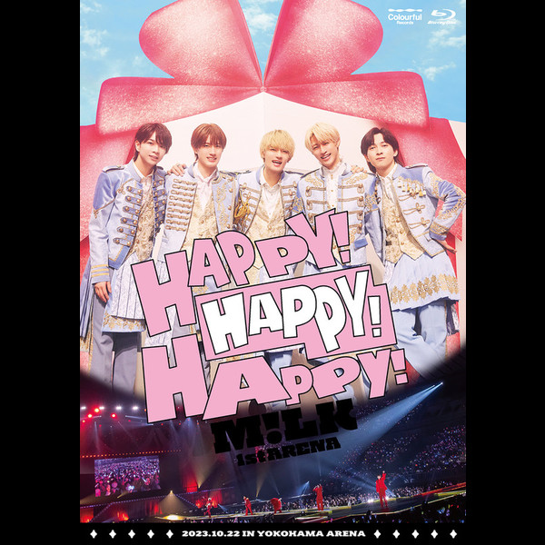 M!LK | M!LK 1st ARENA 