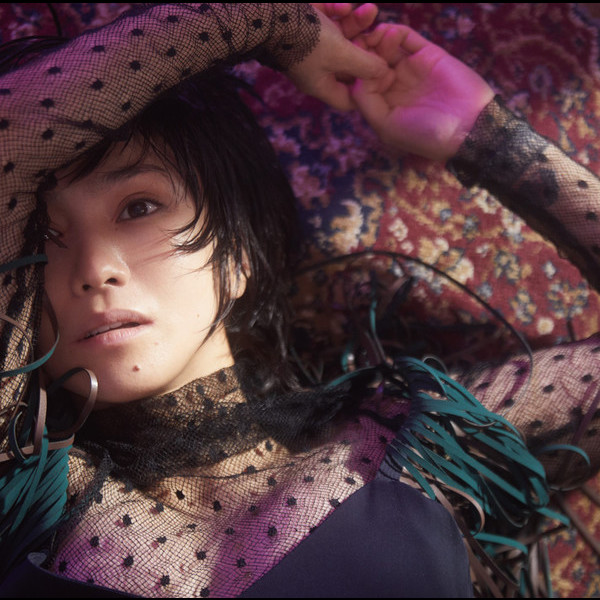 鬼束ちひろ 【限定品】サイン入りキャンバスパネル 鬼束ちひろ 【限定