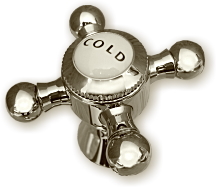 2PCVSS クラシックテレフォンシャワーCH（クロム）｜蛇口堂