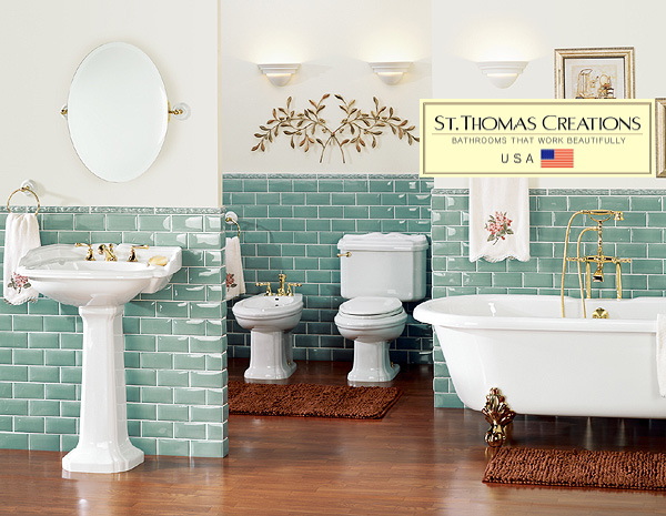 セント・トーマス・クリエイションズ デザイン洗面ボール｜蛇口堂