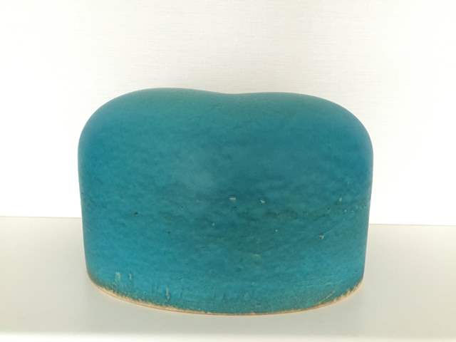 大嶺實清さんのオーラでまくりのオブジェが届いた