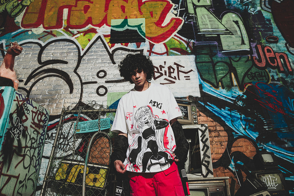 hololive STAGE World Tour '24 -Soar!- AZKi T-Shirt – OMOCAT