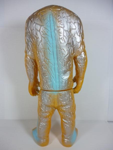 ブルマァク 怪獣シリーズ ジャミラ WF2024冬 黄成型 ブルマァク