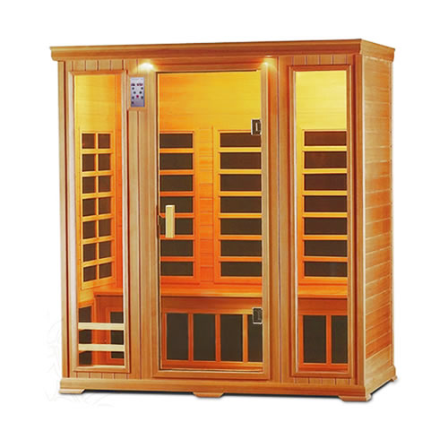 サウナキャンペーン】遠赤外線リラクゼーションサウナ ナチュラルスパ