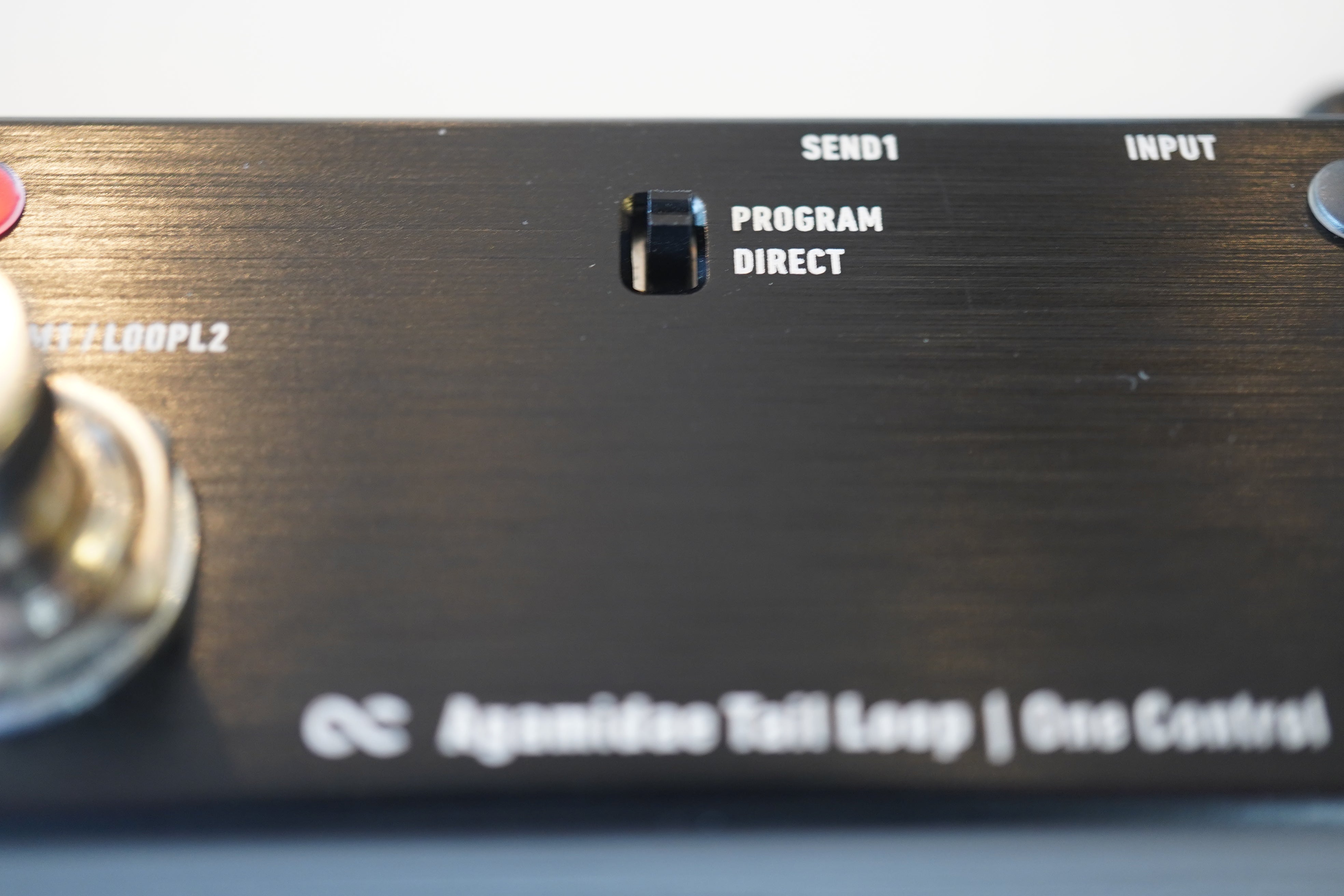 One Control Agamidae Tail Loop – OneControl