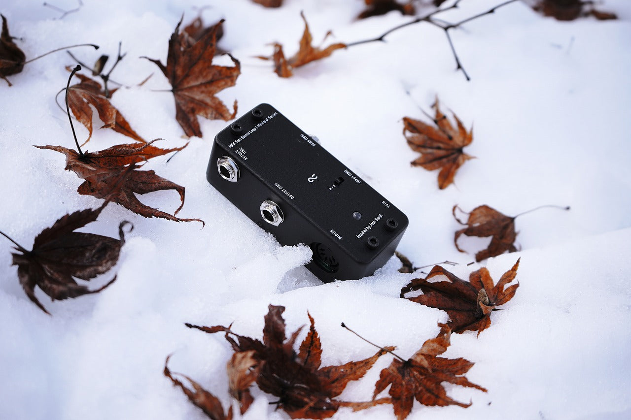 One Control Minimal Series MIDI Solo Stereo Loop Inspired by Josh