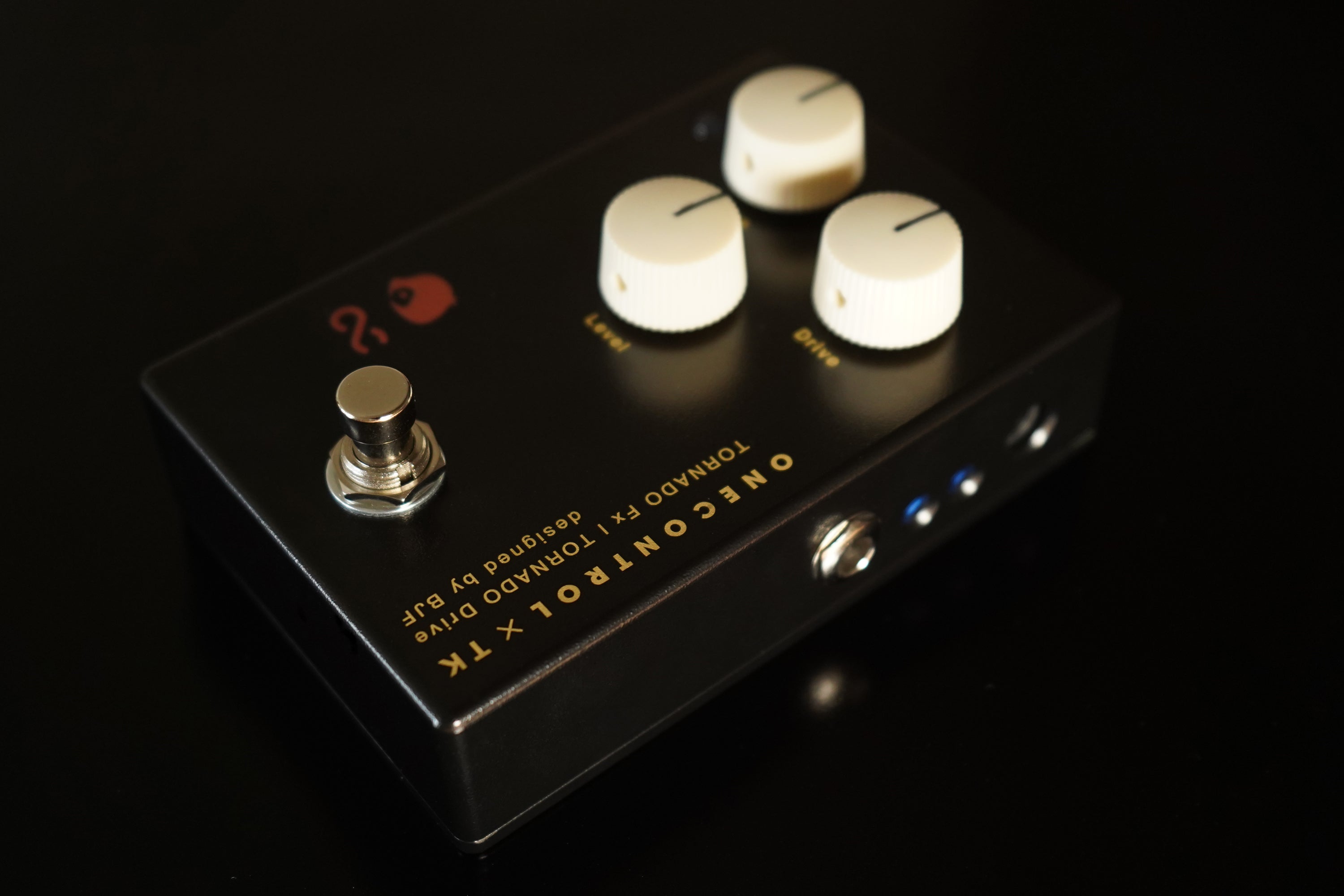 One Control Tornado Drive Brass TKサイン付 One Control TORNADO Fx