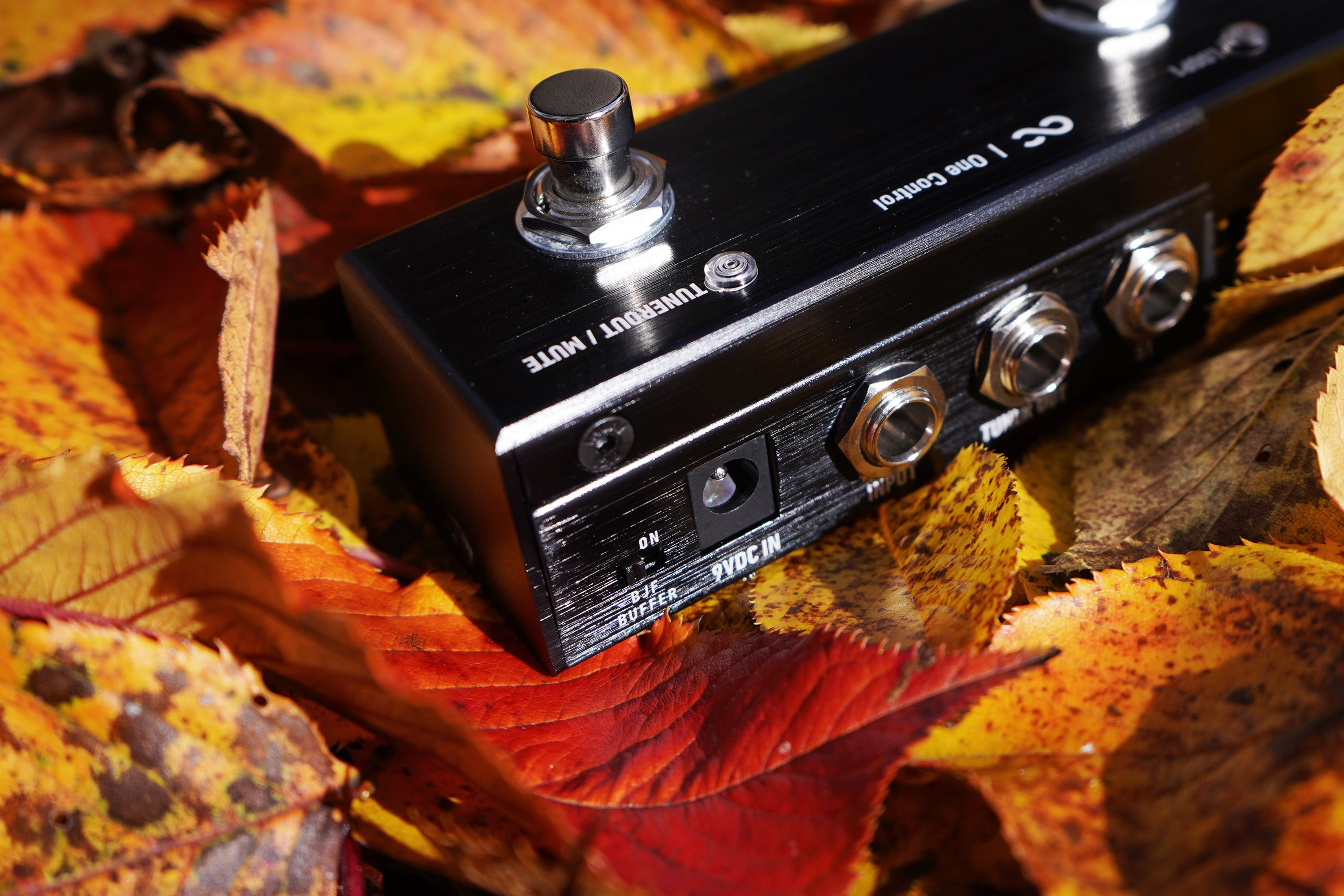 期間限定DCケーブル付属!】One Control Xenagama Tail Loop MKIII - 3