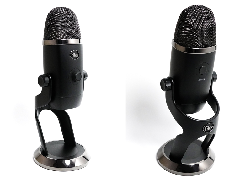 Blue Yeti X マイク ショックマウント スタンド付き Amazon.co.jp