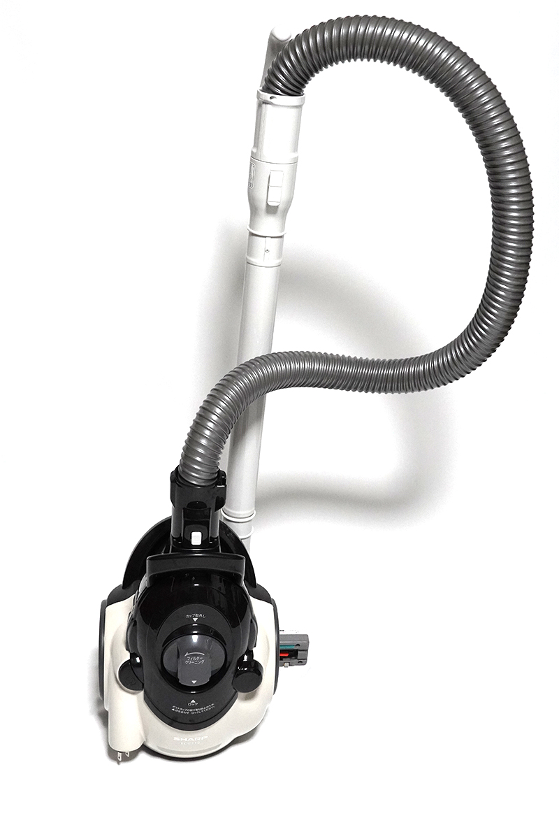 SHARP/2023年製/サイクロン掃除機/EC-CT12-C