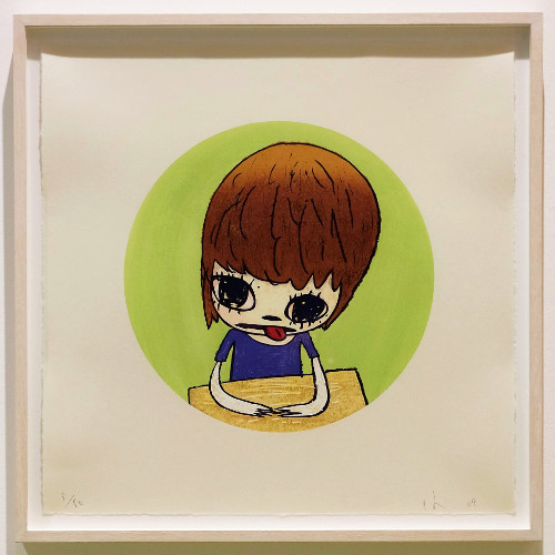 湾岸画廊 / 奈良美智