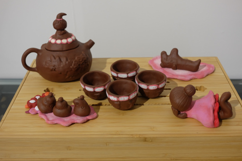 湾岸画廊 / ロッカクアヤコ