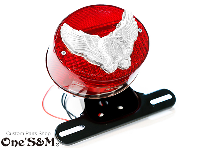 愛媛県産 汎用 Z2テールKIT イーグルテールレンズキット - Online