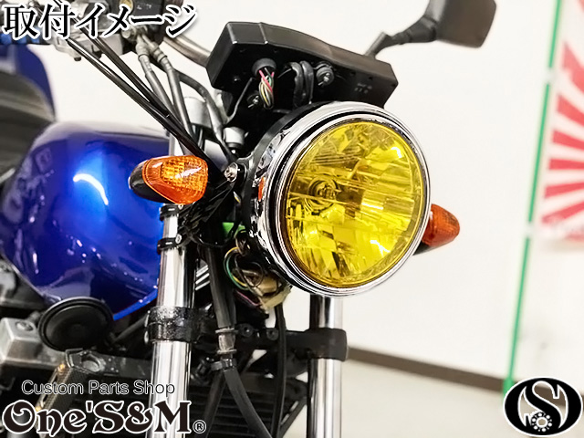 ヘッドライト両目 CBR250 MC19 MC22 NC23 NC29 NC30 【公式通販】