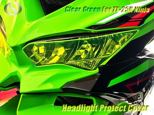 kaedear zx25r ヘッドライトセット Cyber LED KAWASAKI Ninja ZX-25R