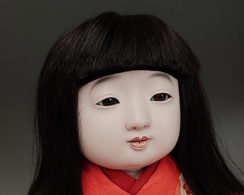 市松人形 幼児人形の通信販売 岐阜県美濃加茂市 人形処橋本屋