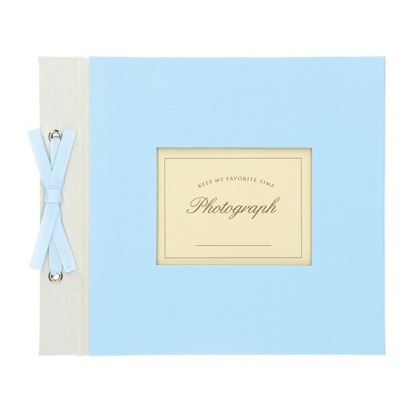 フリー台紙アルバム・シンプル/デコラ[リフィル対応] マークス