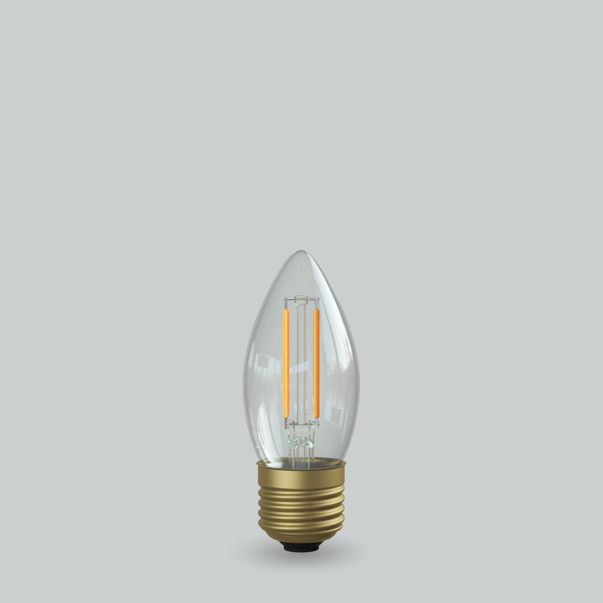 フィラメントLED電球「Siphon」 The Bulb60 LDF126D ザ・バルブ Only One