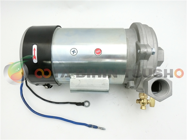 コンクリートミキサー用 社外品 洗車用水ポンプ/WP24-400F4型(F6型