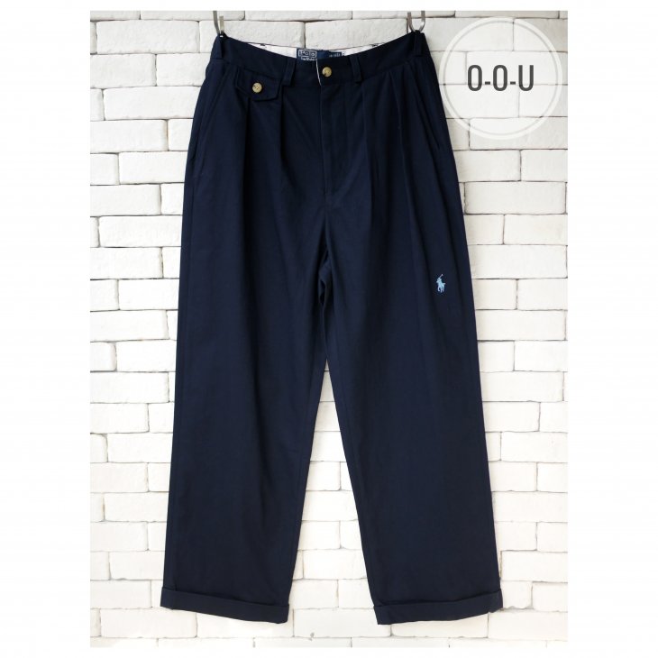 パンツ PoloRalphLauren BEAMS THE BIG CHINO W28 The Big Chino for