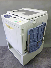 RISO 理想科学 中古印刷機 RISOGRAPH RZ670 | 中古コピー機・複合機