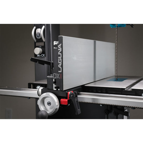 Laguna DX3 DriftMaster Bandsaw Fence | Free Standard Shipping