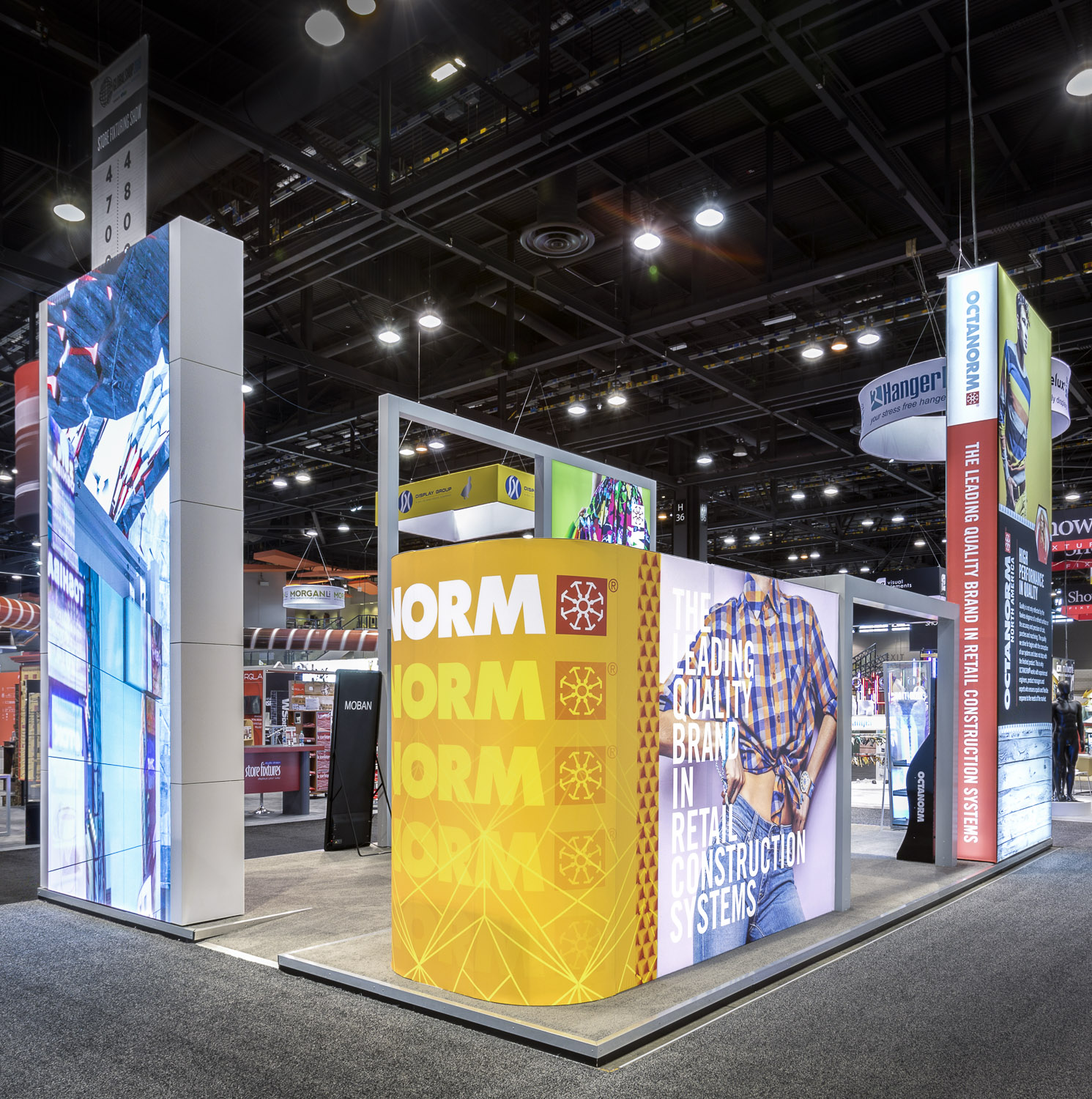 オクタルミナ｜製品紹介 | 株式会社オクタノルムジャパン OCTANORM