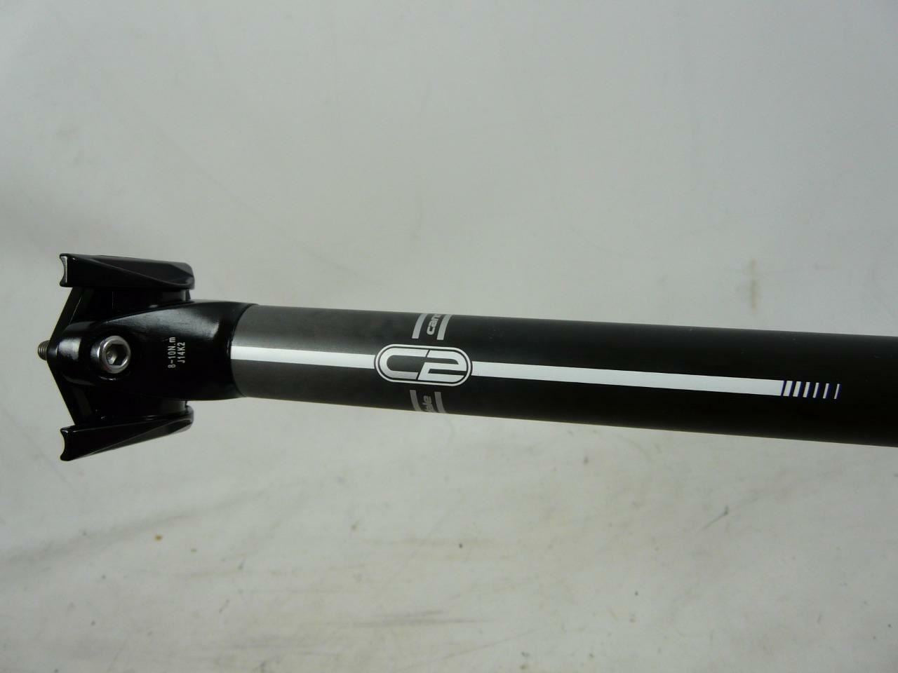 Cannondale C2 27.2mm Di2 Internal Battery Ready Offset Seat Post