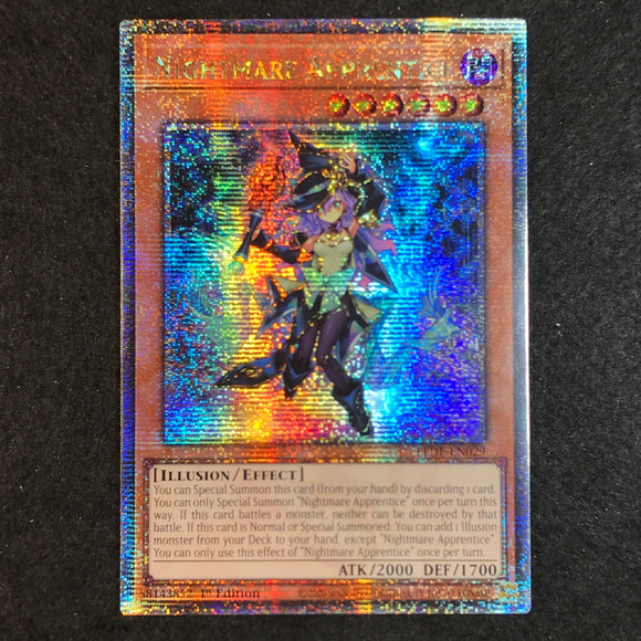 美品 2枚セット 幻惑の見習い魔術師 25thシークレットレア 2026年最新