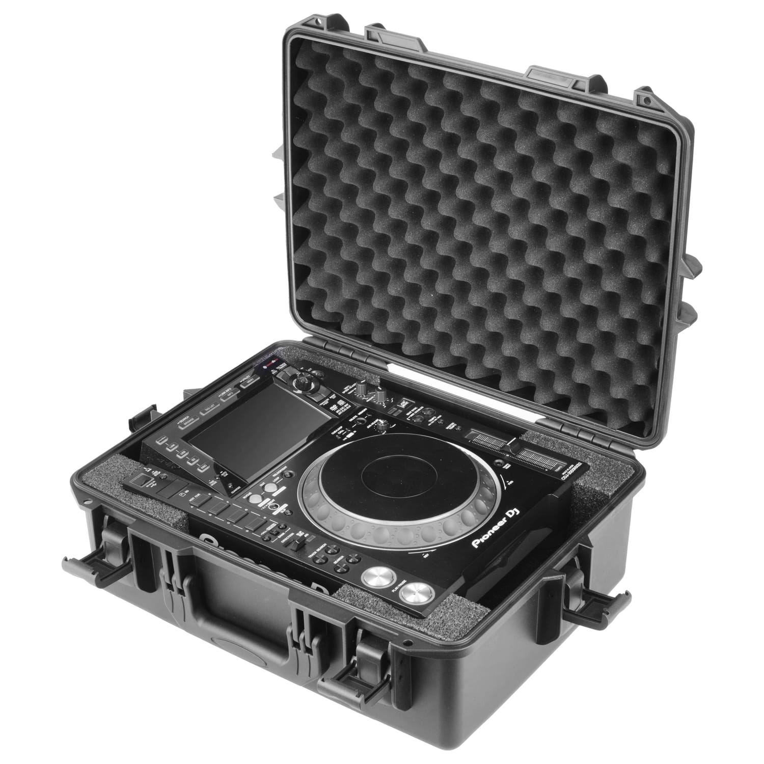 Pioneer CDJ-2000Nexus2専用ケースとカバー付き メンテ済み品 Pioneer