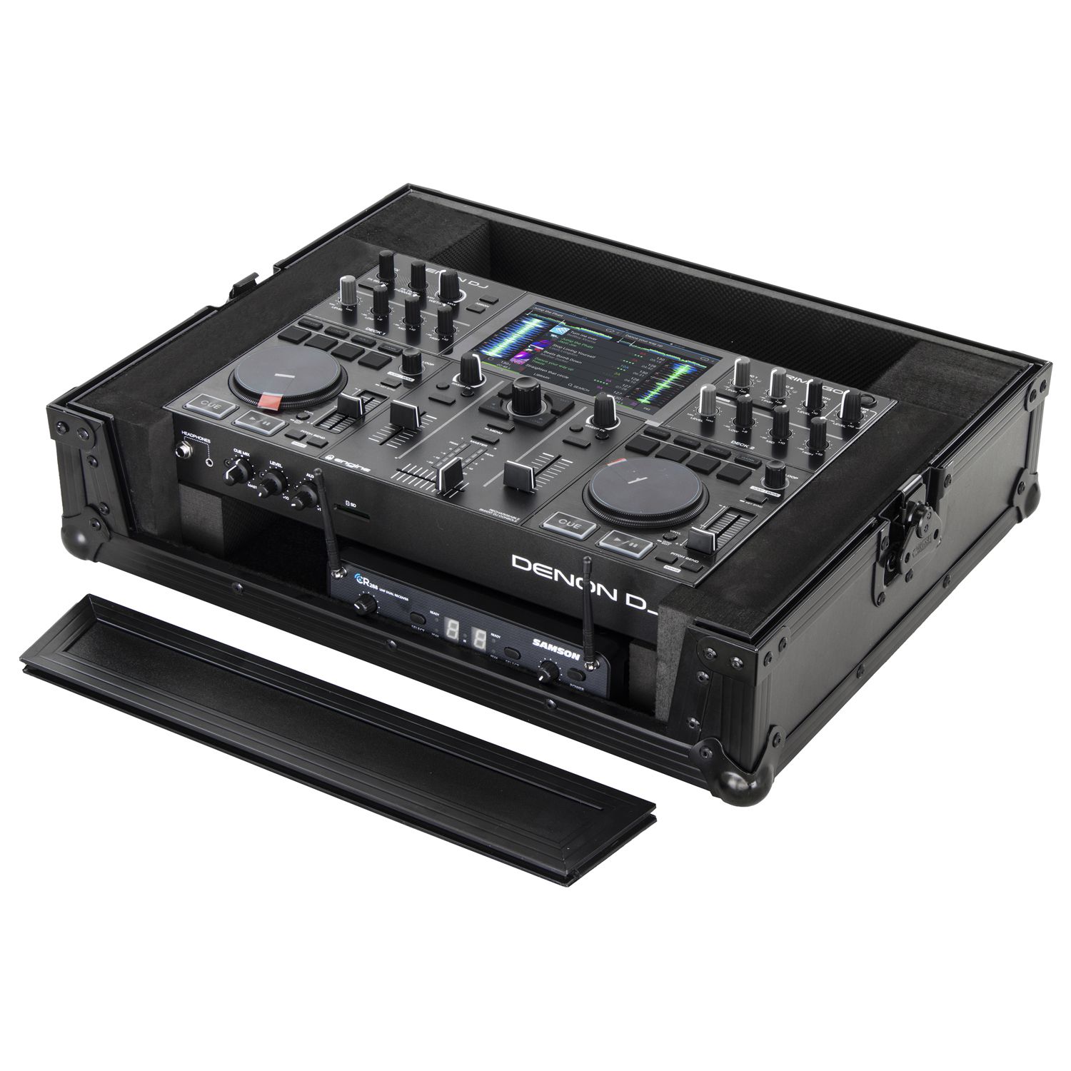 Denon Prime GO Case - Odyssey Cases