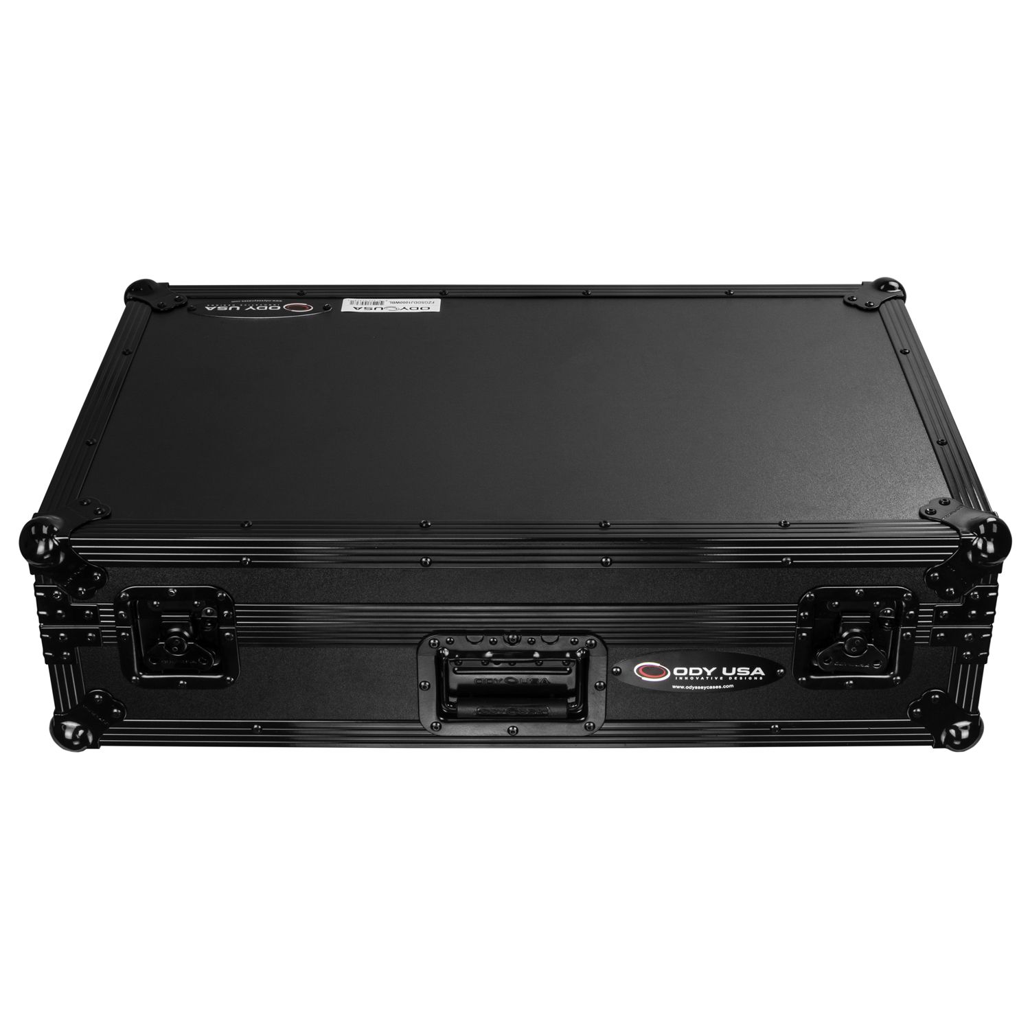 Pioneer DDJ-1000/DDJ-1000SRT Black Label Case with Glide Laptop