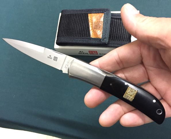 AL MAR Knives アルマー ナイフ
