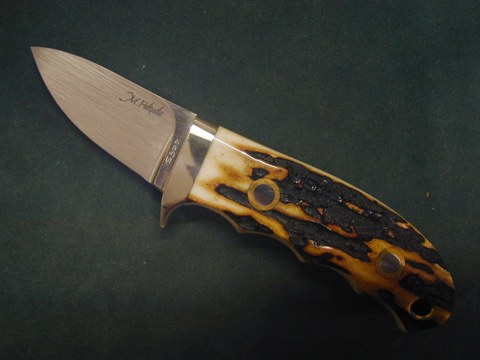 極上品！ カスタムナイフ 福田正孝 ユーティリティ 売り切り！極上品